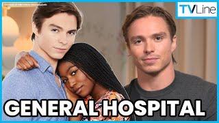 Nicholas Alexander Chavez on Potential General Hospital Return