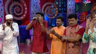 Comedy Time - Mon to Fri at 10:30 PM on Asianet Plus