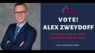 Alex Zweydoff for NARPM Florida State President Elect