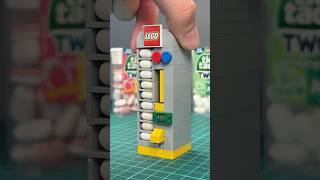 Working Lego Vending Machine with Safe #lego