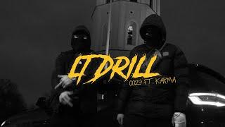 0029 x KARMA - LT DRILL (Official Video) #lithuaniandrill