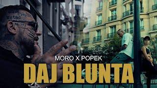 MORO X POPEK - DAJ BLUNTA [Prod. Clearbeatz] (COVER FELICITA)