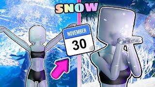 POSSIBLE RELEASE DATE For DTI WINTER UPDATE, NEW SNOW POSE PACK & MORE..