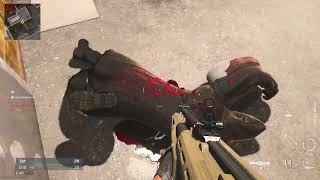 He was on a 15 killstreak, then this happened...