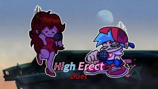 FNF High Erect Duet but BF & GF sing it.