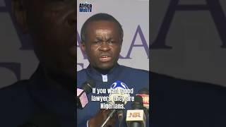 Nigerians Are The Best In Everything Even With Yahoo | PLO Lumumba