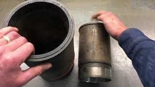 Diesel parent bore vs wet sleeve