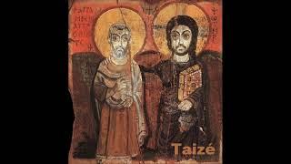 Taizé - Tu palabra, Señor