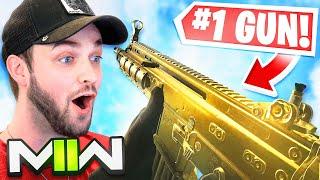 The GOD GUNS of Modern Warfare 2! (MW2 Best Class Setups)