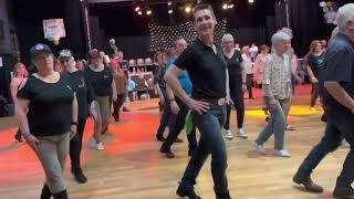 SWEET IRELAND Line Dance (Gary O'Reilly)