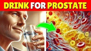 BEST Drinks For Prostate Health