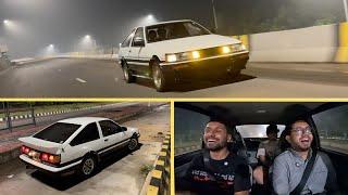 1986 Toyota AE86 (Levin) | Owner's experience | Meet your heros | Cars & Conversation