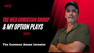 The Wes Christion Group - My Opinion | An AMC Squeeze Update