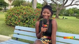 @disneyamykaofficial  on @HypeTVJamaica