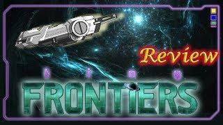 Tiny Frontiers - RPG Review