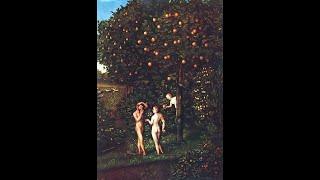 [The First Book of Adam and Eve] Chapter 8: The "Bright Nature" of man is taken away.