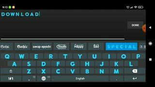 New font style for text & chat l JMannz Channel