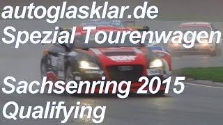 Spezial Tourenwagen Trophy 2015, Quali Sachsenring