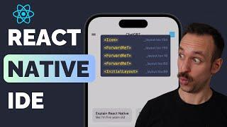 React Native IDE BETA 