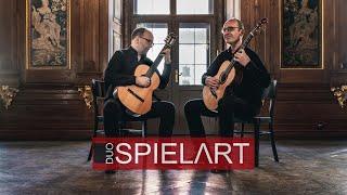 Duo spielART - W.A. Mozart, Sonata K 332, Adagio