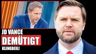 SENSATIONJD VANCE HUMILIATES LARS KLINGBEIL LIVE!