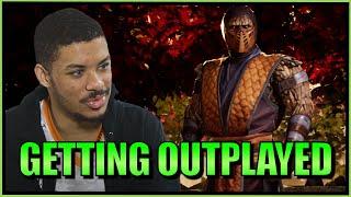 SonicFox -  I'm Getting Outplayed By My Own Main?【Mortal Kombat 1 Khaos Reigns】