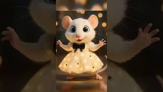 The Ultimate Cute Rat Dance Challenge: Can You Keep Up?