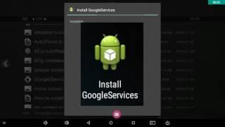 04  How to Install Google Services