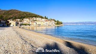 beach  Sipar, Mošćenička Draga, Croatia