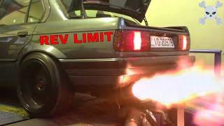 Ultimate Car Rev Limiter Compilation 2018