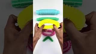 Relaxing Circle Sound ASMR Satisfying POP #diy #satisfyingvideos#relaxing #creative #oddasmr #shorts