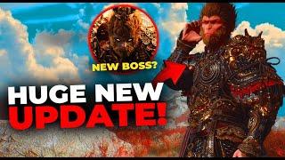 Black Myth: Wukong Update JUST Changed Everything!