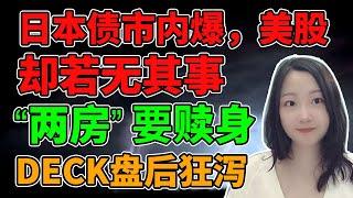 这次不怕了？NaNa说美股(2025.05.22)