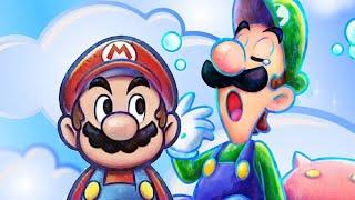 Mario & Luigi Dream Team Bros... à 2 ! Live #4