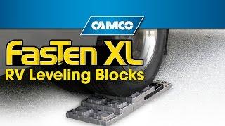 FasTen XL RV Leveling Blocks