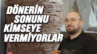 “Yoğunlukta Yenilen Döner Daha Lezzetlidir” | Maltepe Cevizli’nin İlk Dönercisi