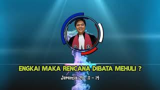 Pdt Krismas Barus / Rencana Dibata Si Mehuli (Erpalasken Jer. 29 : 11 - 14)