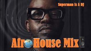 Superman Is A Dj | Black Coffee | Afro House @ Essential Mix Vol 319 BY Dj Gino Panelli