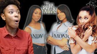 WHO DOES THE BOY REALLY BELONG TO? Ariana Grande-The Boy is Mine (REMIX) Ft. Brandy & Monica