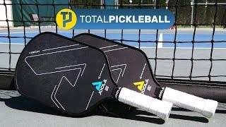 Total Pickleball Paddle Review: JOOLA Vision CGS 14 & 16 Paddles