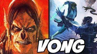 Yuuzhan Vong: New Villain After Episode 9 [Fully Explained Backstory] - Star Wars Explained