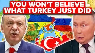 Turkey Gave Russia a Devastating Blow - GET OUT OF Crimea!