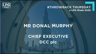 LPG Week 2021, D Murphy (DCC plc)