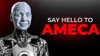ChatGPT Is Now A Robot | The AI Nexus #ameca #chatgpt #ai
