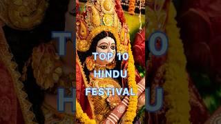 Top10 Hindu Festivals 