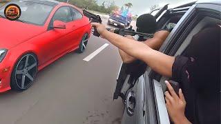 Tragic! Police Dashcam Moments You Wouldn't Believe If Not Filmed! #14