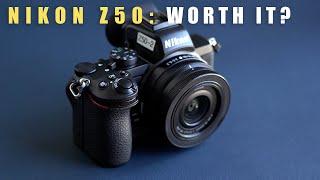 Nikon Z50 Review: This Budget Camera Blew My Mind!
