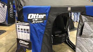 #OtterOutdoors Booth From Ice Institute 2018 walk Around | Weekend Sportsman