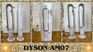 DYSON Turmventilator AM07 6 Jahre ALT vs NEU Review