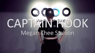 Captain Hook by Megan Thee Stallion | Choreography by Areum Lee | Savant Dance Studio(써번트댄스튜디오)